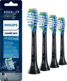 Philips Sonicare Premium Plaque Defence HX9044/33 Náhradná hlavica 4 ks
