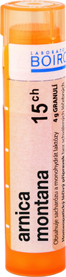 Boiron Arnica Montana CH15 granule 4 g