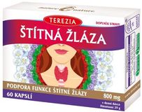 Terezia Štítna žľaza 60 kapsúl