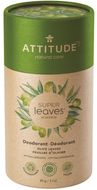 Attitude Super leaves Prírodný tuhý deodorant Olivové listy 85 g