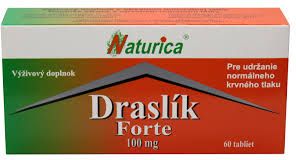 Naturica Draslík forte 60 tablet
