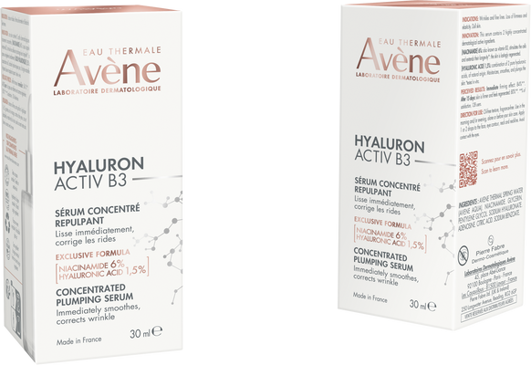 Avène Hyaluron Activ B3 Vyhladzujúce sérum 30 ml