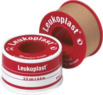 Leukoplast klasická náplasť na cievke 2,5 cm x 4,6 m
