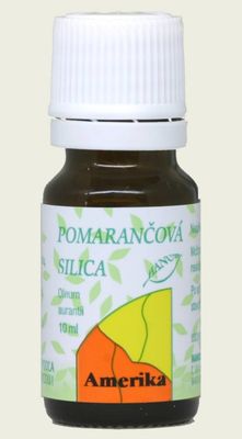 Hanus Silica pomarančová 10 ml