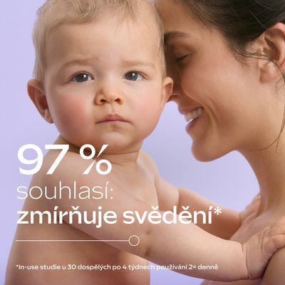 Weleda 3v1 DERMA Upokojujúci SOS krém 50 ml