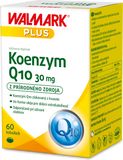 Walmark Plus Koenzym Q10 30 mg 60 tvrdých kapsúl