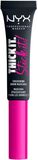 NYX Professional Makeup Thick It Stick It - Maskara na obočie, Black 7 ml