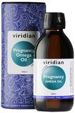 Viridian Pregnancy Omega Oil 200 ml
