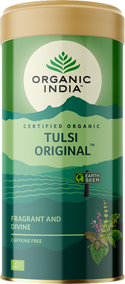 Organic India Tulsi Original Tea BIO 100 g