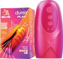 Durex SEX Play Masturbátor vibračný