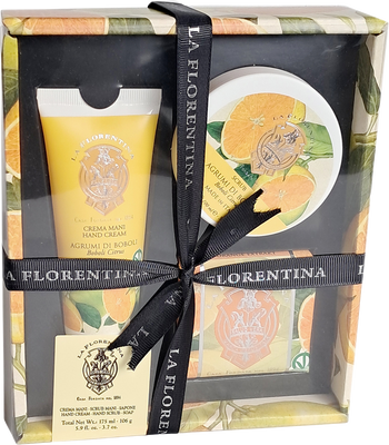 La Florentina EDT Agrumi di Boboli