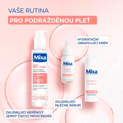 Mixa Upokojujúce mliečne sérum Anti-Reaction 30 ml