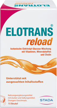 Elotrans reload 15 vrecúšok