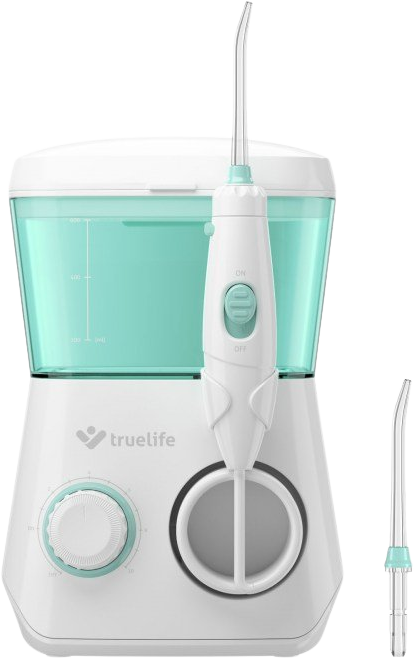 TrueLife AquaFloss Station Ústna sprcha
