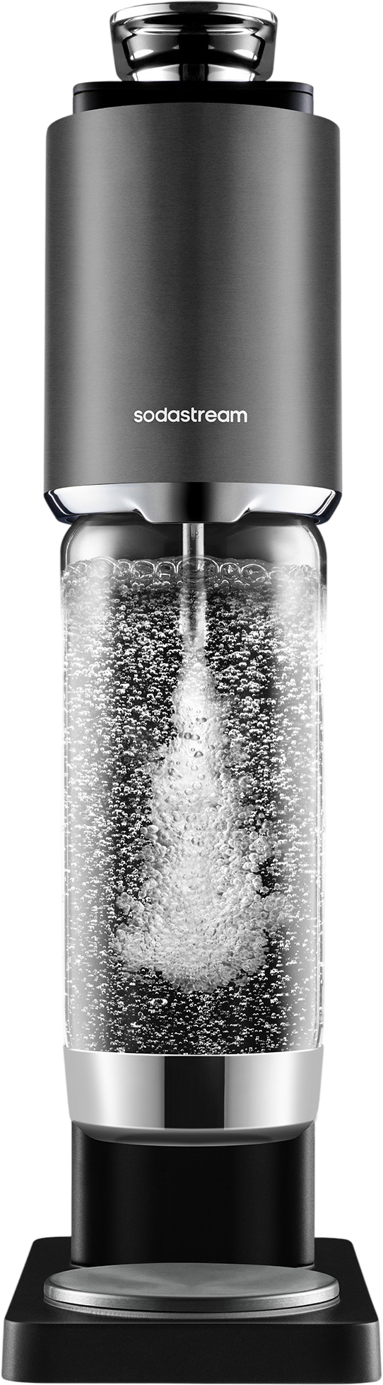 Sodastream Fresh Plus Black výrobník 1 ks