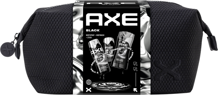 Axe Black kozmetická taška pre mužov