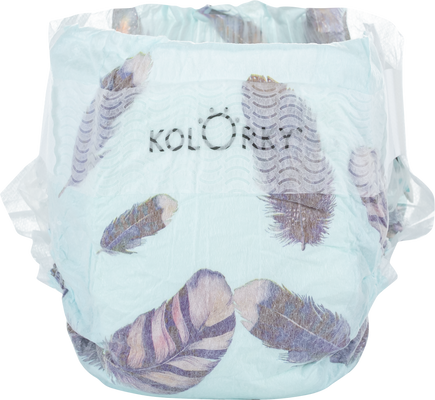 Kolorky DAY Perie veľ. M (5-8 kg) 21 ks
