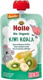 Holle Bio pyré - Kivi Koala - Hruška a banán s kivi 100 g