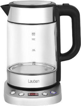 Lauben Electric Kettle EK17GS Sklenená kanvica