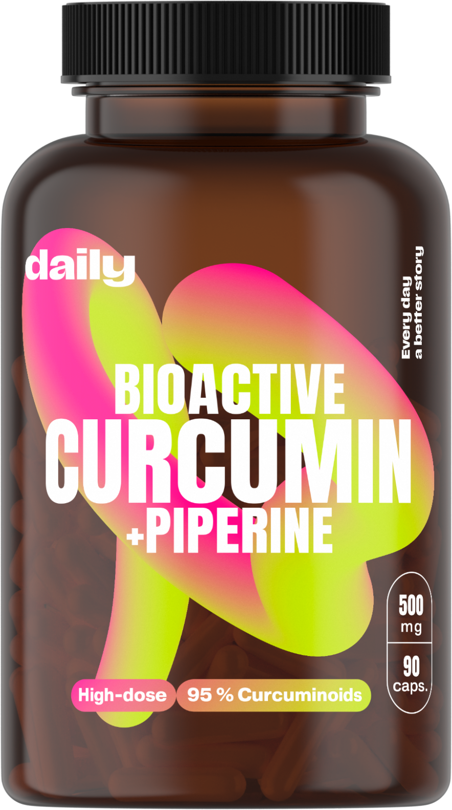 Daily dlhý život a vitalita