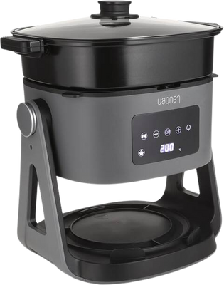 Lauben Glass&Grill Air Fryer 3in1 5500BG