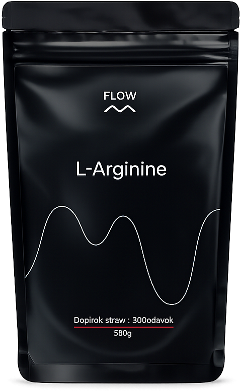Flow L-arginín 300 g