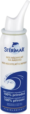 Stérimar Cu nos náchylný na infekciu 50 ml