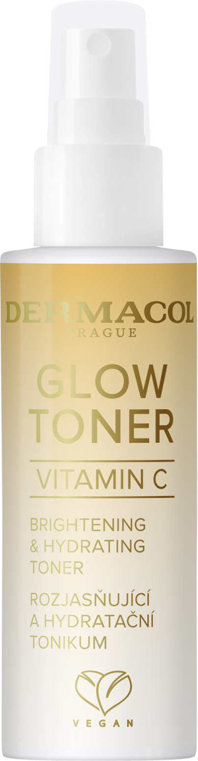 Dermacol Rozjasňujúci toner s vitamínom C 100 ml
