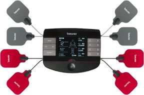 Beurer Elektrostimulátor TENS/EMS, EM 89