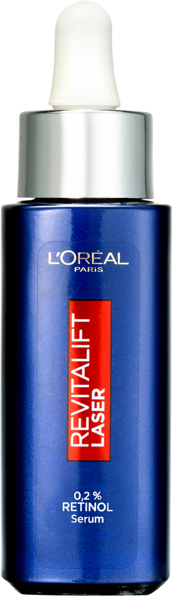 L'Oréal Paris Revitalift Laser Retinol nočné sérum na hlboké vrásky 30 ml