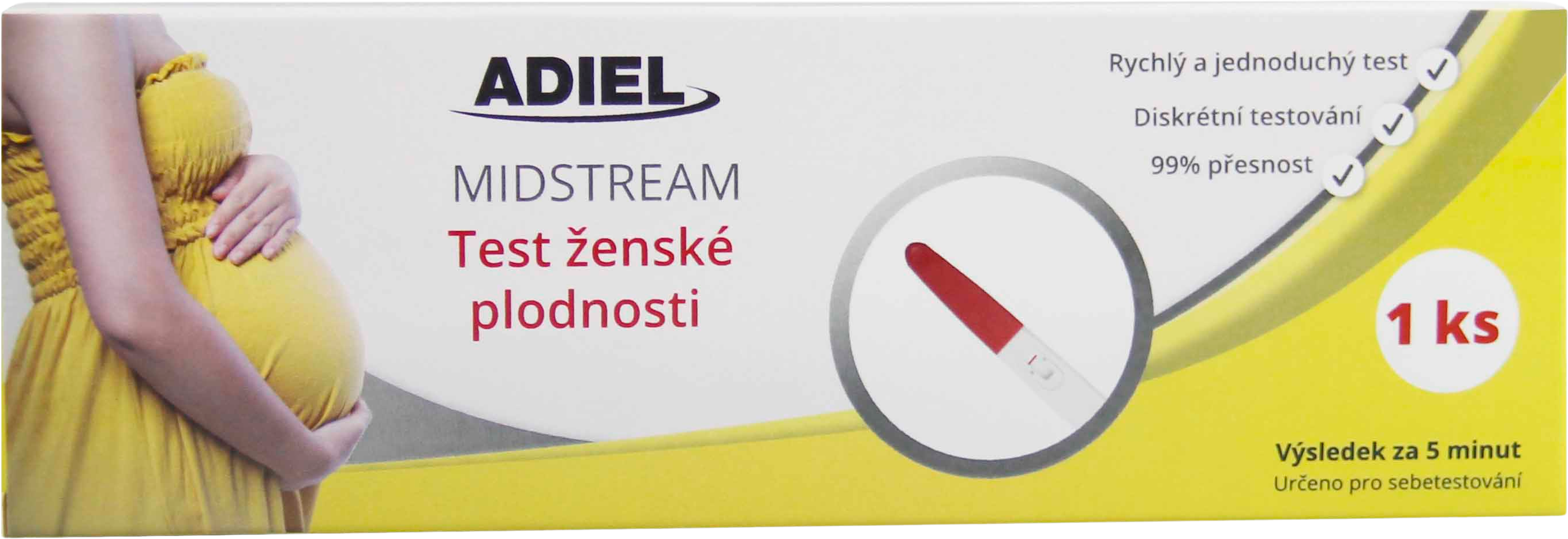 Adiel Test ženskej plodnosti