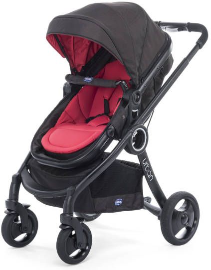 Chicco Ko ik 2v1 Urban Plus Crossover Pilulka.sk
