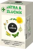 Leros Pečeň & žlčník 20 x 1.5 g