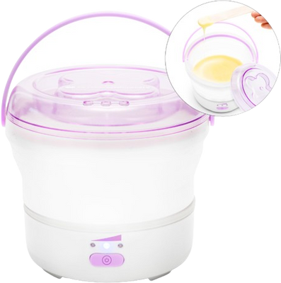 Rio Stripless hard wax heater