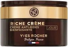 Yves Rocher denná starostlivosť proti vráskam Riche Créme 50 ml