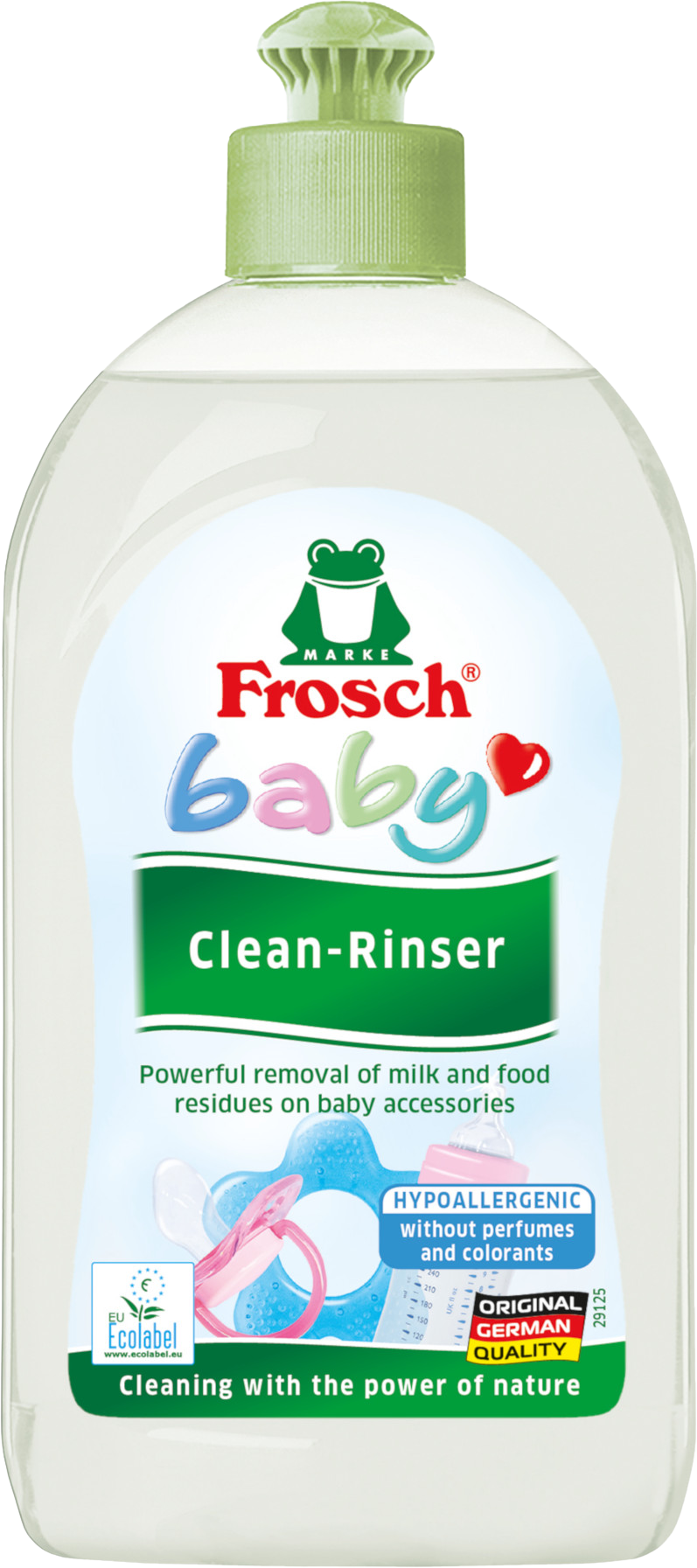 Frosch Umývací prostriedok na detské potreby EKO 500 ml