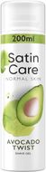 Gillette Venus Gel na holenie Satin Care Avokado 200 ml
