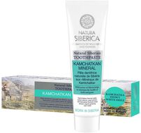 Natura Siberica Prírodná sibírska zubná pasta - Kamčatský minerál 100 g