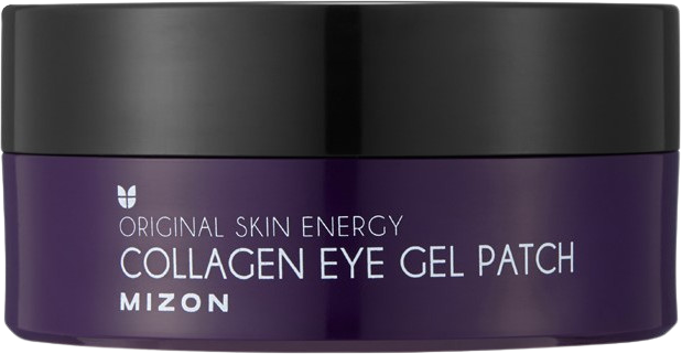 Mizon Kolagénová náplasť na oči, hydrogélová maska na oči 60 x 1.5 g