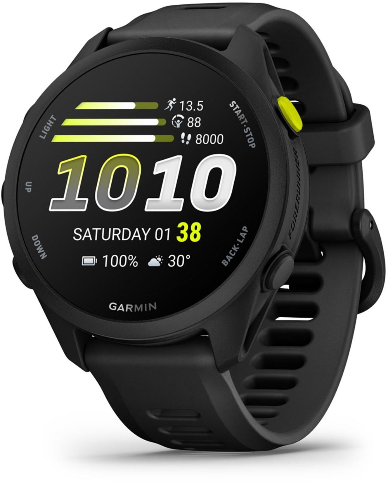Garmin Forerunner 70 - Čierna