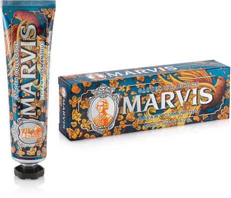 Marvis Dreamy Osmanthus zubná pasta 75 ml