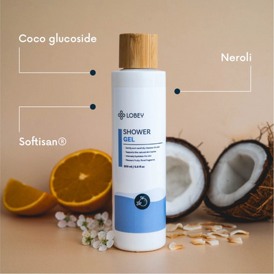 Lobey Sprchový gél 200 ml