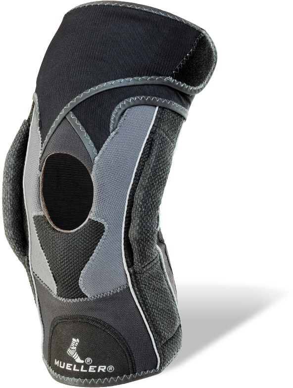 Mueller Hg80 Premium Hinged Knee Brace - Ortéza na koleno s kĺbom