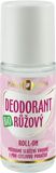 Purity Vision BIO Ružový dezodorant roll-on 50 ml