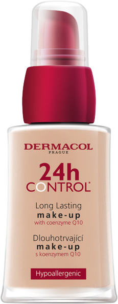 Dermacol 24H Control Make-up č. 01, 30 ml