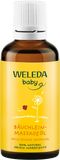 Weleda Olej na masáž bruška dojčaťa, 50 ml