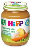 HiPP Príkrm Zeleninová zmes zeleninový 125 g