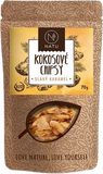 Natu Kokosové chipsy slaný karamel BIO 70 g