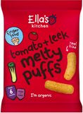 Ella's Kitchen BIO Chrumky Paradajka a pór 20 g