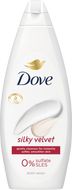 Dove Silky Velvet sprchový gél 720 ml